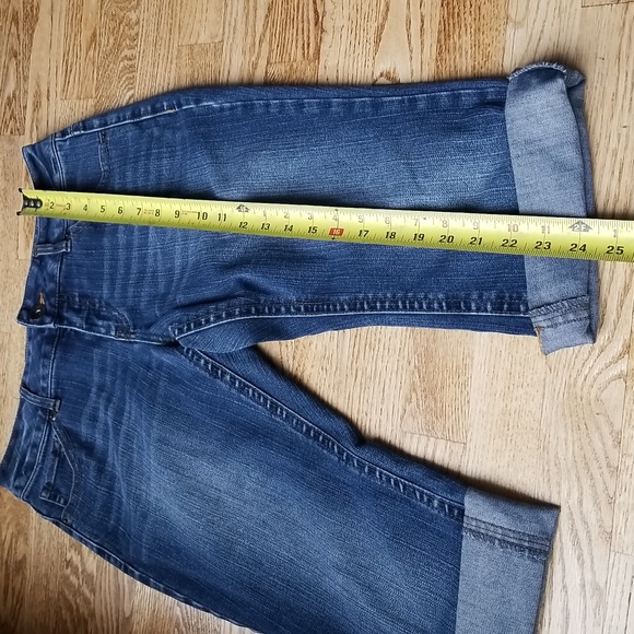 (29W/8) Revolution by Ricki's Classic Denim Western Farmhouse Cottagecore Casual - Picture 5 of 8